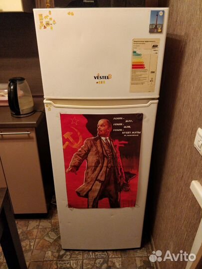 Холодильник бу