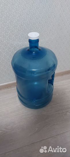 Баклашка 19 литров