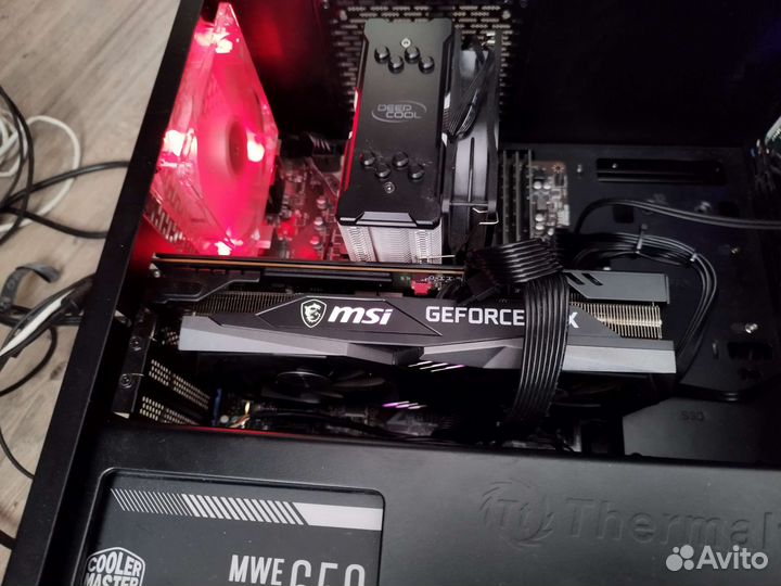 Msi gamingX rtx 3060 12gb