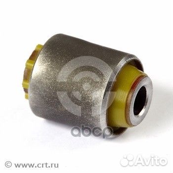 Сайлентблок полиуретановый задней подвески, ниж