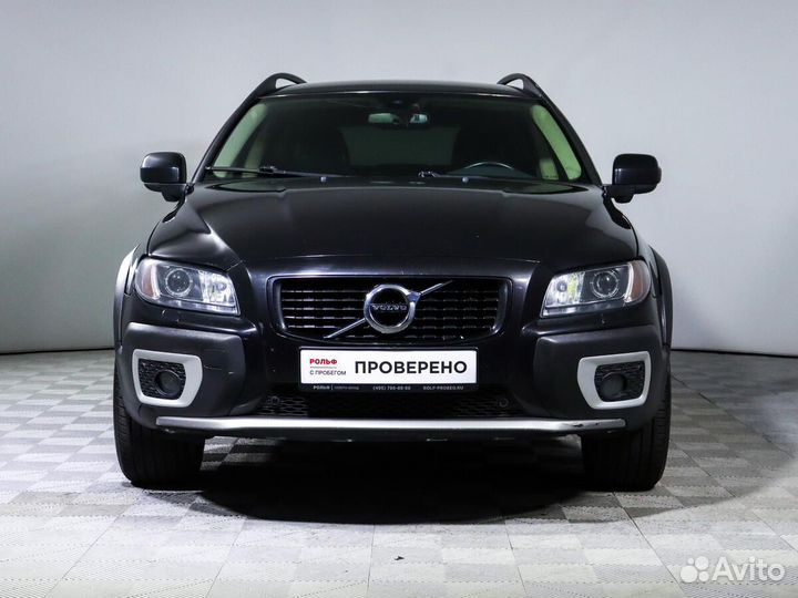 Volvo XC70 3.2 AT, 2008, 213 123 км