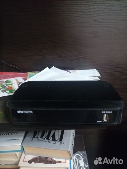 Спутниковая антенна триколор