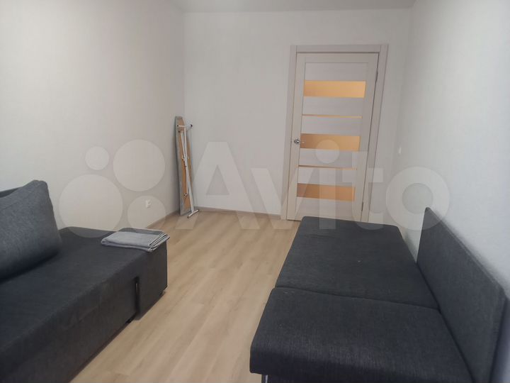 1-к. квартира, 31,5 м², 1/3 эт.