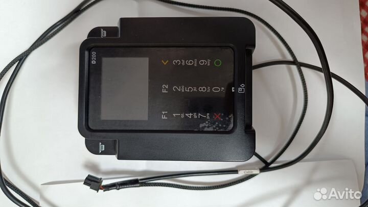 Терминал pax d200