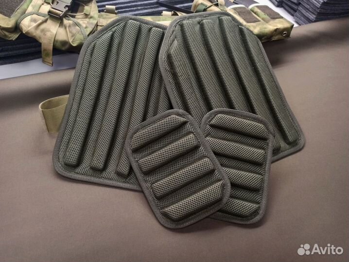 Капы для бронежилета