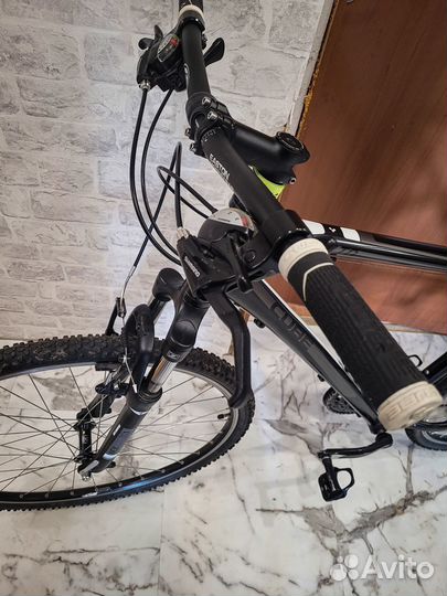 Велосипед Cube LTD CLS