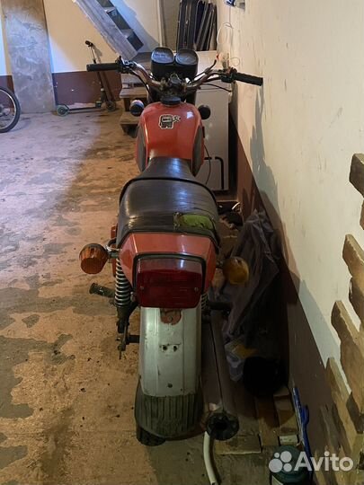 Иж планета 5