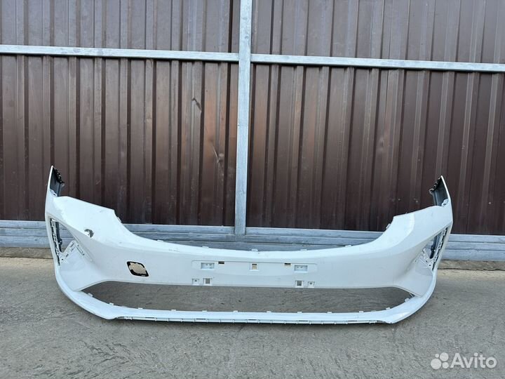 Бампер передний Geely Emgrand 2 2021-2024 г