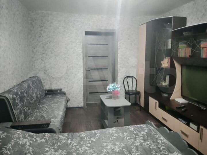 3-к. квартира, 61 м², 5/5 эт.