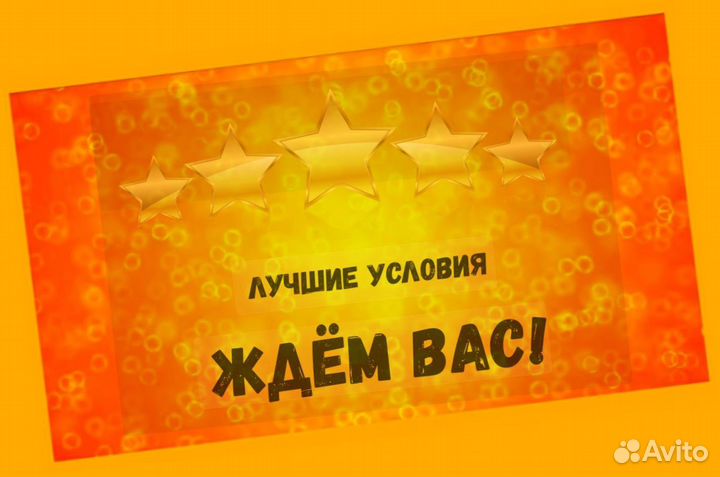 Маркировщик Еженедельный аванс М/Ж Спецодежда