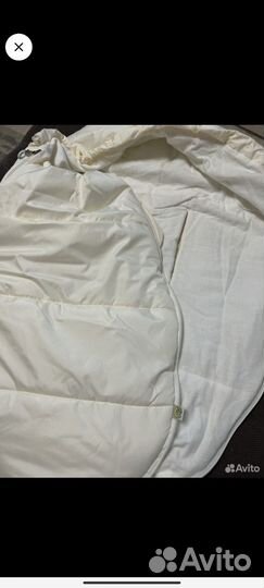 Конверт в коляску