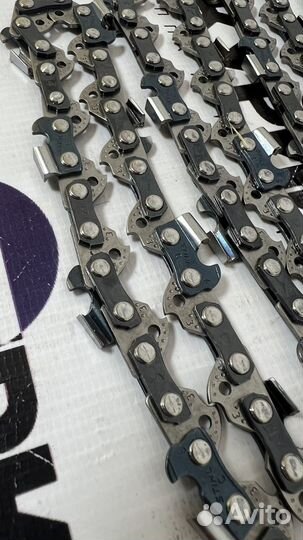 Цепь для бензопилы stihl 84зв, 1,3мм, 3/8