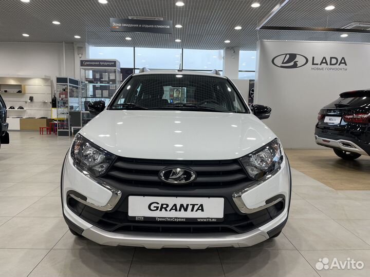 ВАЗ Granta Cross 1.6 МТ, 2023