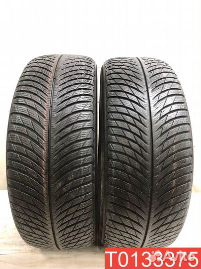 Michelin Pilot Alpin 5 225/55 R18 102V