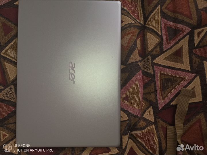 Ноутбук асег