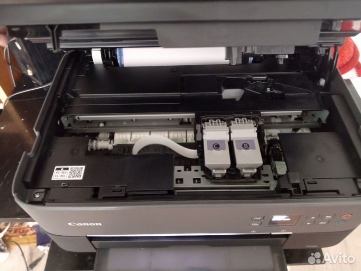 Принтер canon ts5340