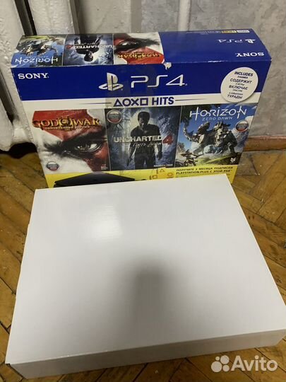 Sony playstation 4 PS4 slim 500gb