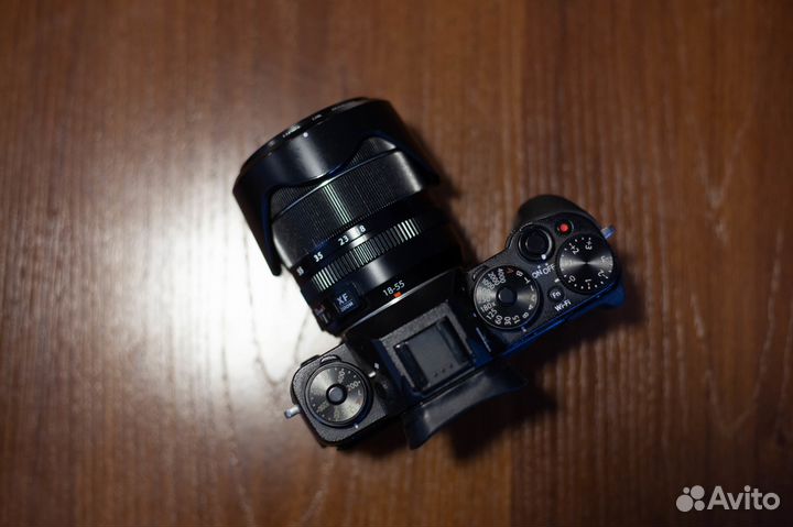 Fujifilm X-T1 KIT 18-55