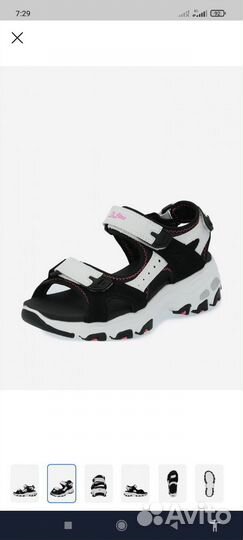 Сандали скетчерс 30 размер