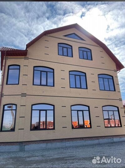 Пластиковые окна и двери