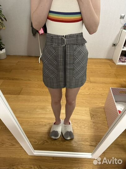 Юбка stradivarius