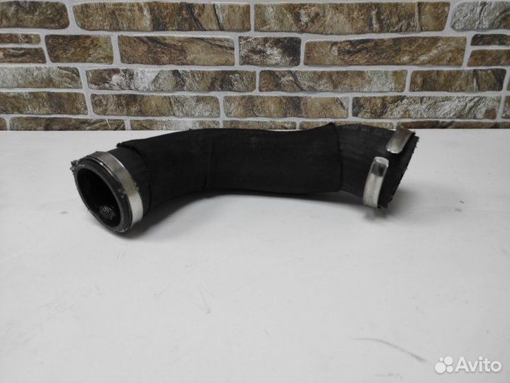 Патрубок интеркулера Audi A6 C7 3.0 2017