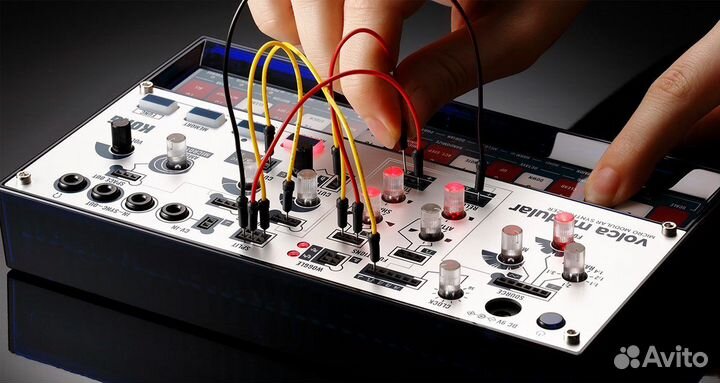 Korg Volca Modular синтезатор