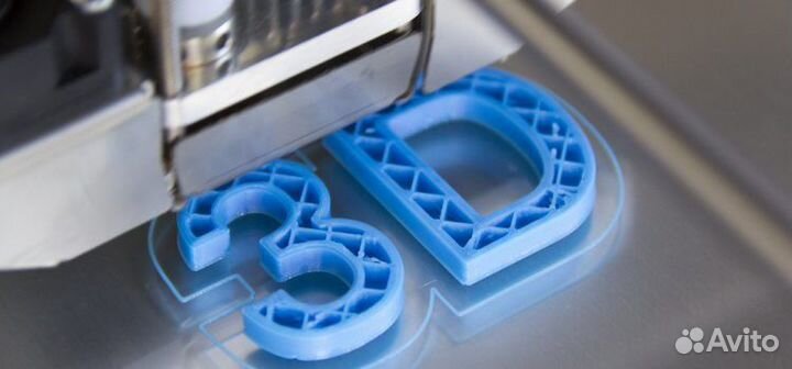 Печать на 3d принтере