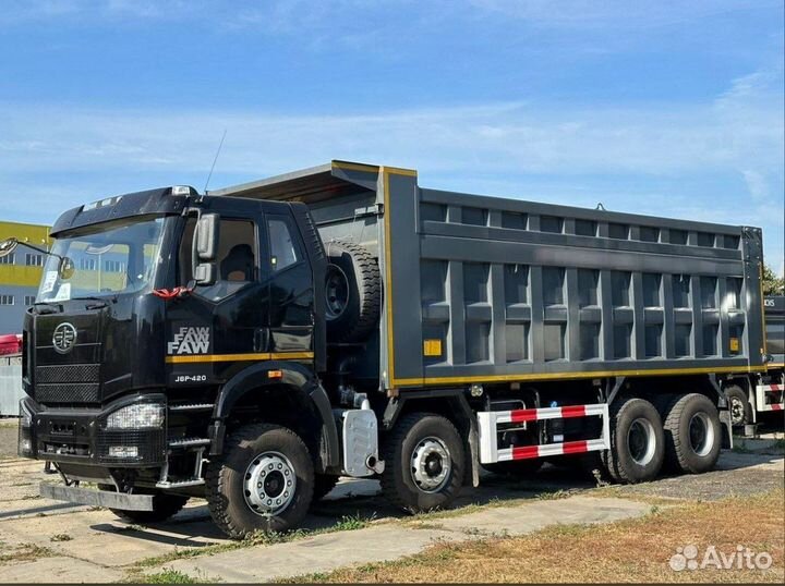 FAW J6 CA3310P66K24T4E5, 2023