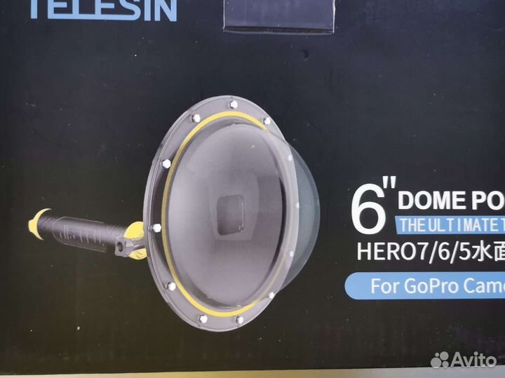 Купол telesin 6