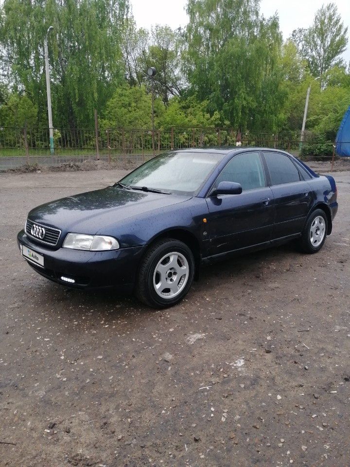 Audi A4: фото владельца