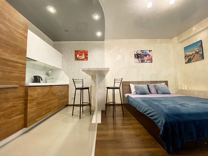 1-к. квартира, 36 м², 10/10 эт.