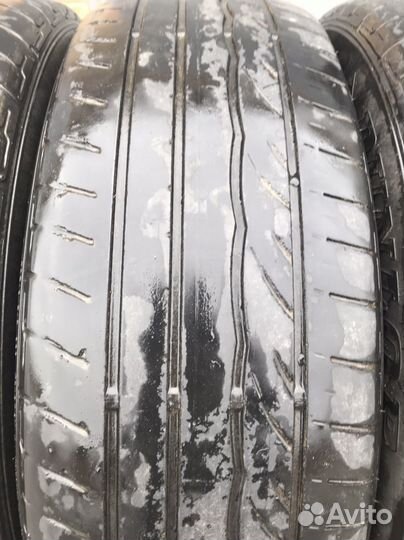 Dunlop SP Sport 01 225/60 R18 100H