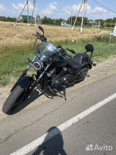 Yamaha xvs1300CU Stryker