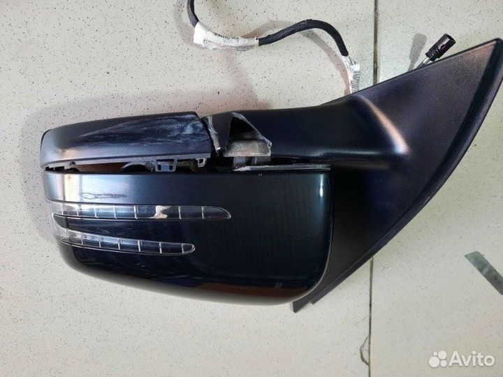 Зеркало заднего вида левое Mercedes Benz Ml W166