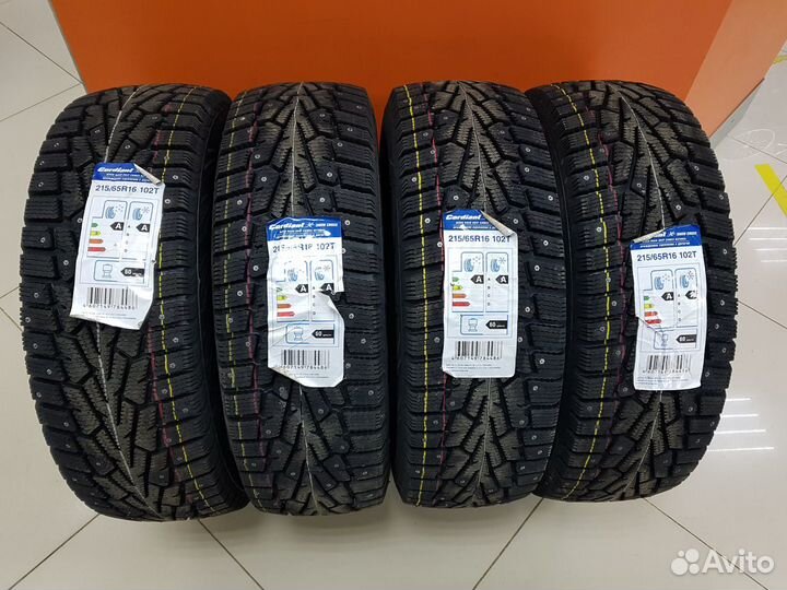 Cordiant Snow Cross 215/65 R16