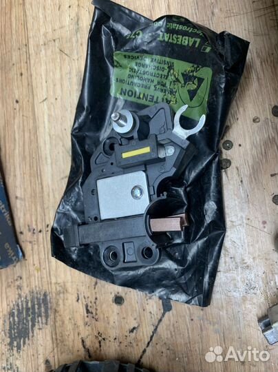 Генератор JCB погрузчик 12 вольт