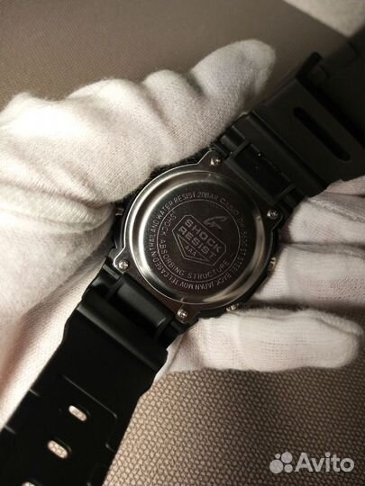 Наручные часы Casio G-Shock
