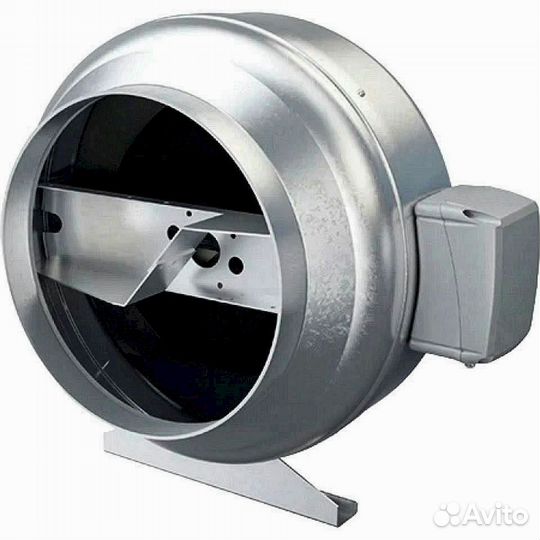 Промышленные канальный вентилятор