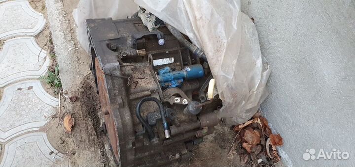 АКПП Хонда аккорд 7