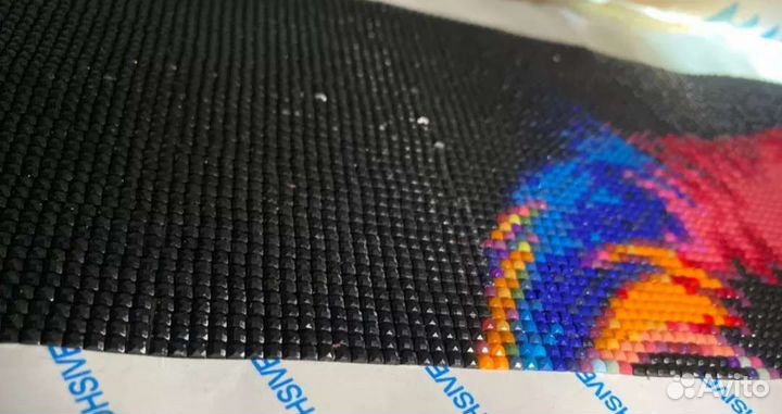 Алмазная мозаика 20*30, картина по номерам 40 * 50