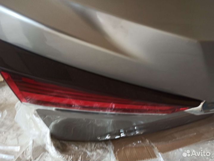 Фонарь внутренний левый Lexus RX4 2019-2023