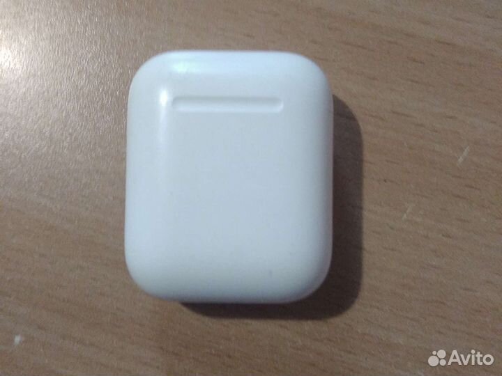 Кейс от airpods 1-2 без наушников