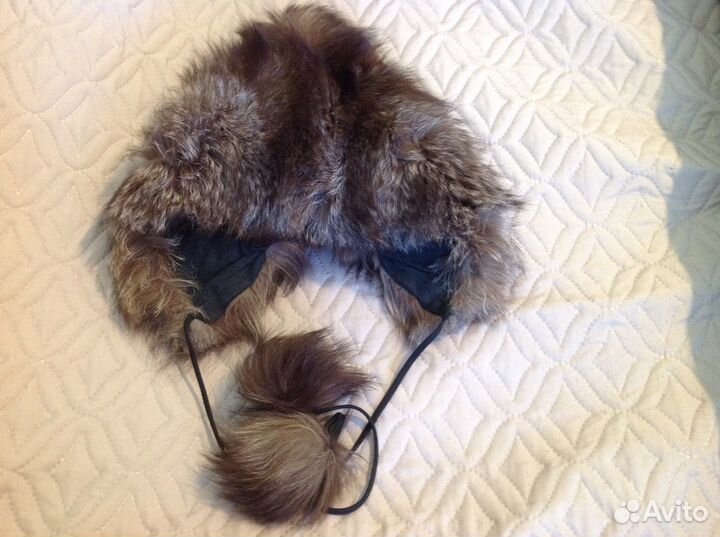 Шапки и воротник