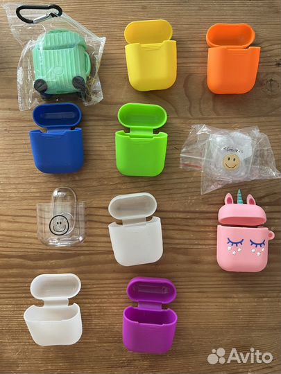 Чехол на airpods 1