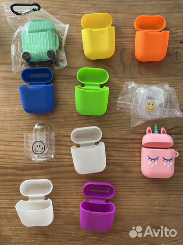 Чехол на airpods 1