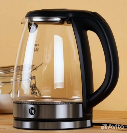 Чайник с доставкой