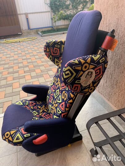 Автокресло