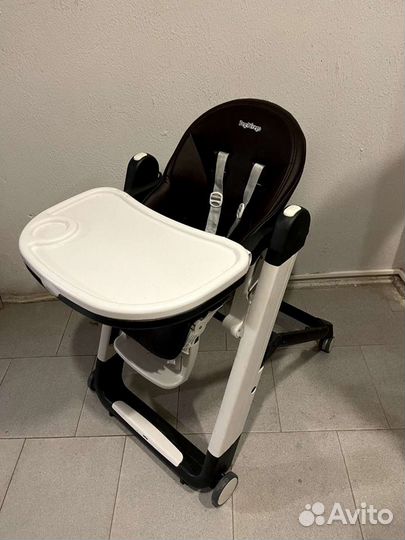 Стул для кормления Peg perego siesta follow me