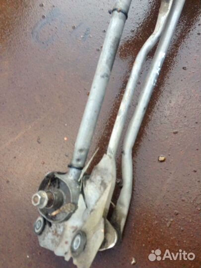 Трапеция дворников в сборе Мазда сх 7